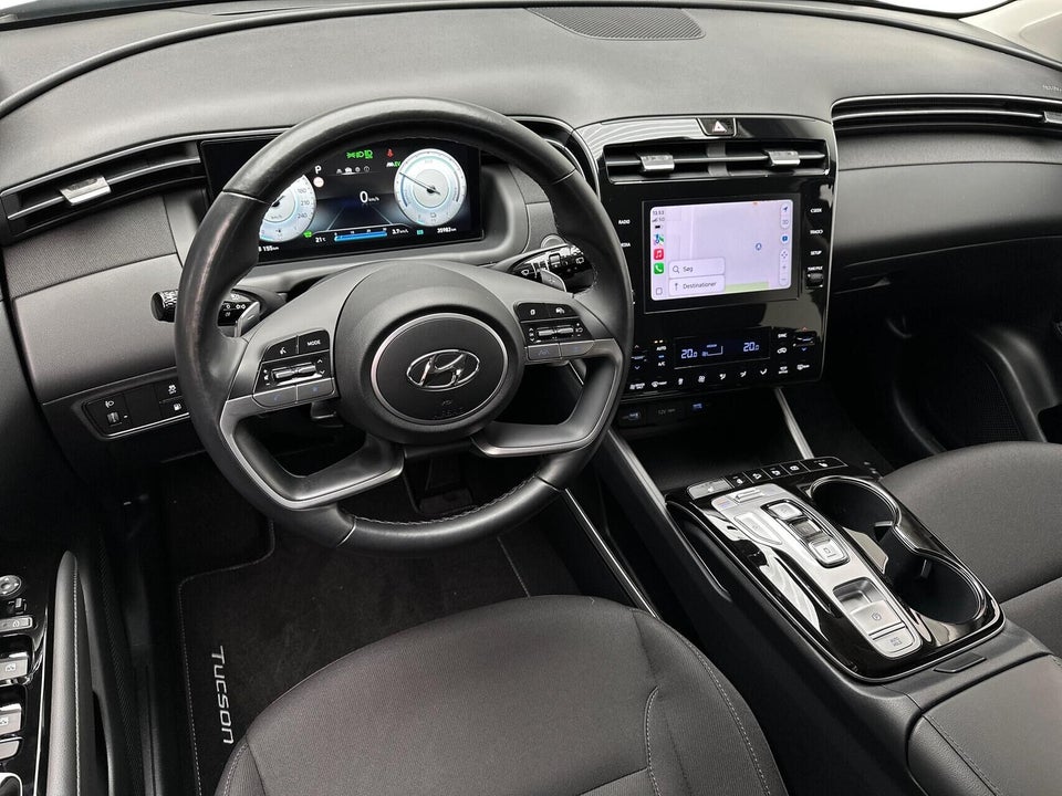 Hyundai Tucson 1,6 PHEV Essential aut. 4WD 5d