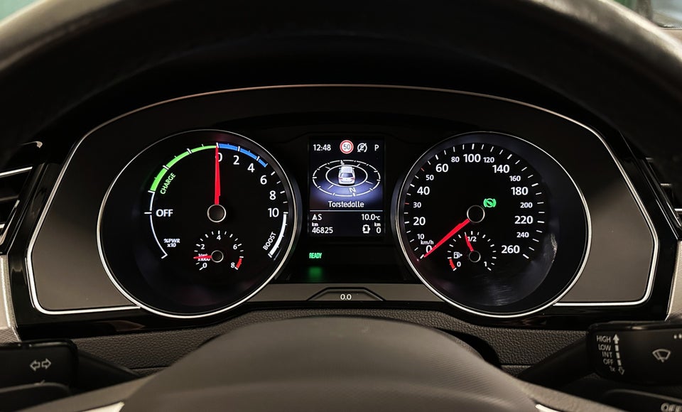 VW Passat 1,4 GTE Variant DSG 5d