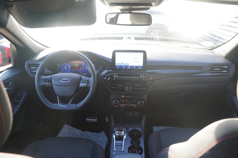 Ford Kuga 2,5 PHEV ST-Line CVT 5d