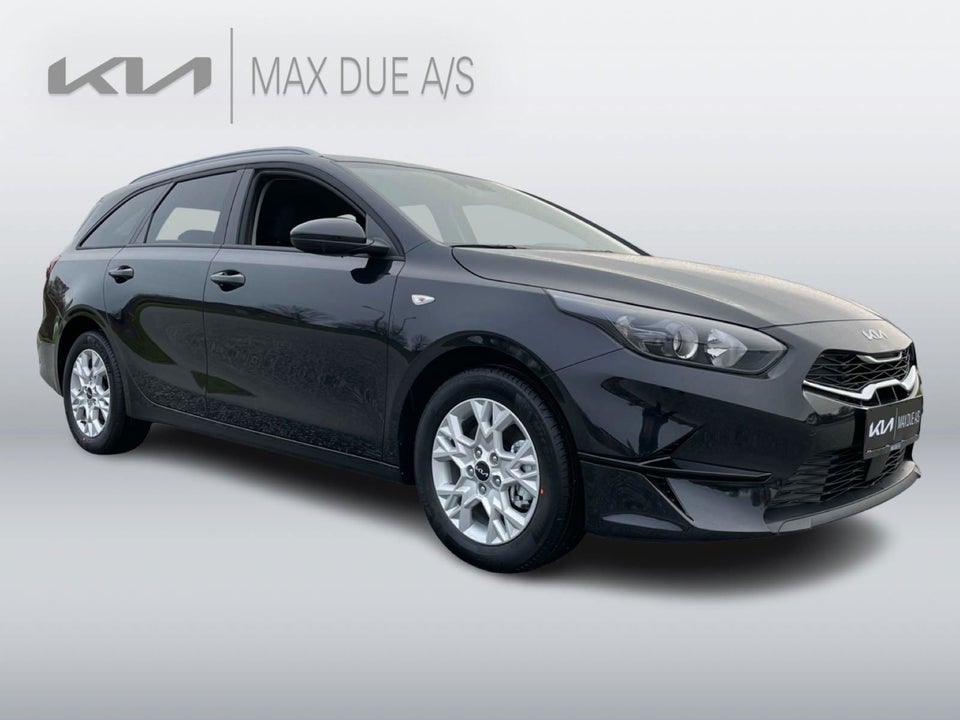 Kia Ceed 1,0 T-GDi Prestige SW 5d