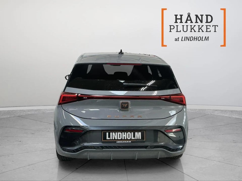 Cupra Born 58 e-Boost 5d