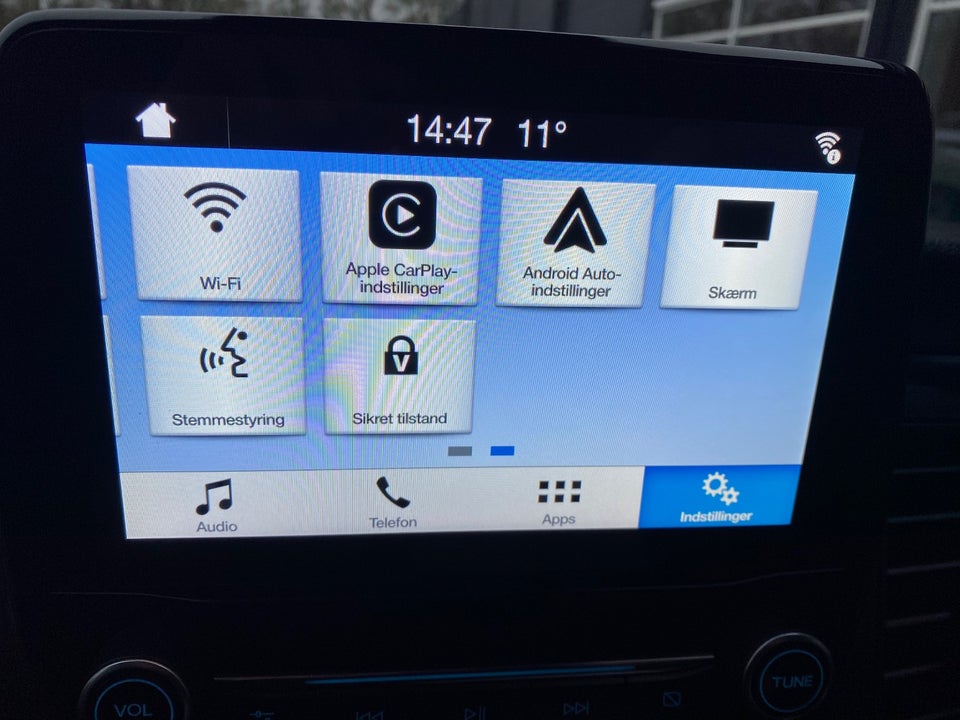 Ford Transit Custom 300L 2,0 TDCi 130 Trend