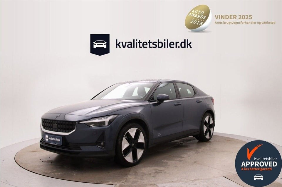 Polestar 2 Long Range 5d