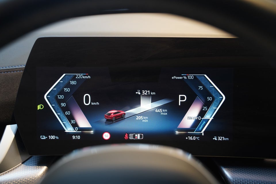 BMW iX2 eDrive20 M-Sport 5d