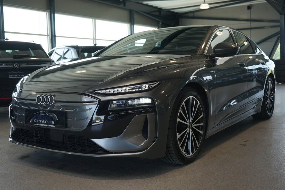Audi A6 e-tron S-line Sportback 5d