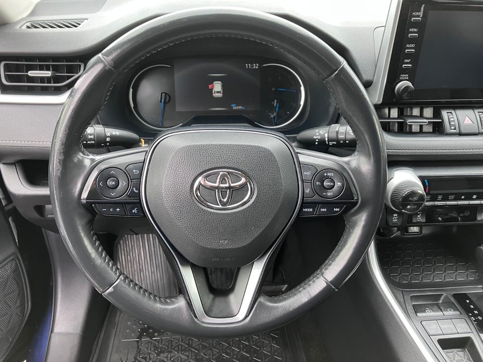 Toyota RAV4 2,5 Hybrid H3 MDS 5d