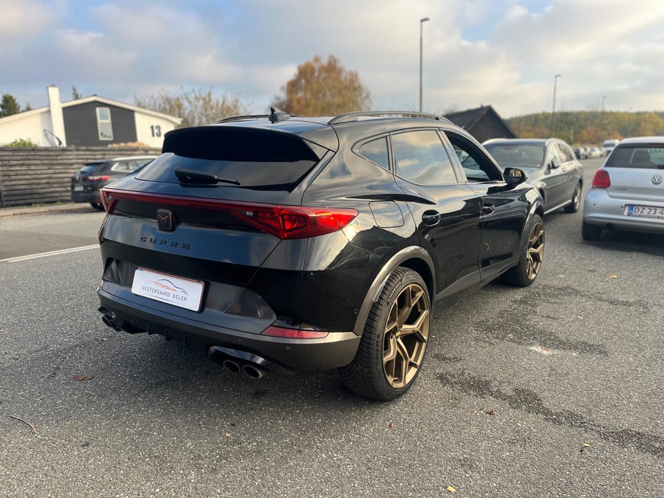 Cupra Formentor 2,0 TSi DSG 4Drive 5d