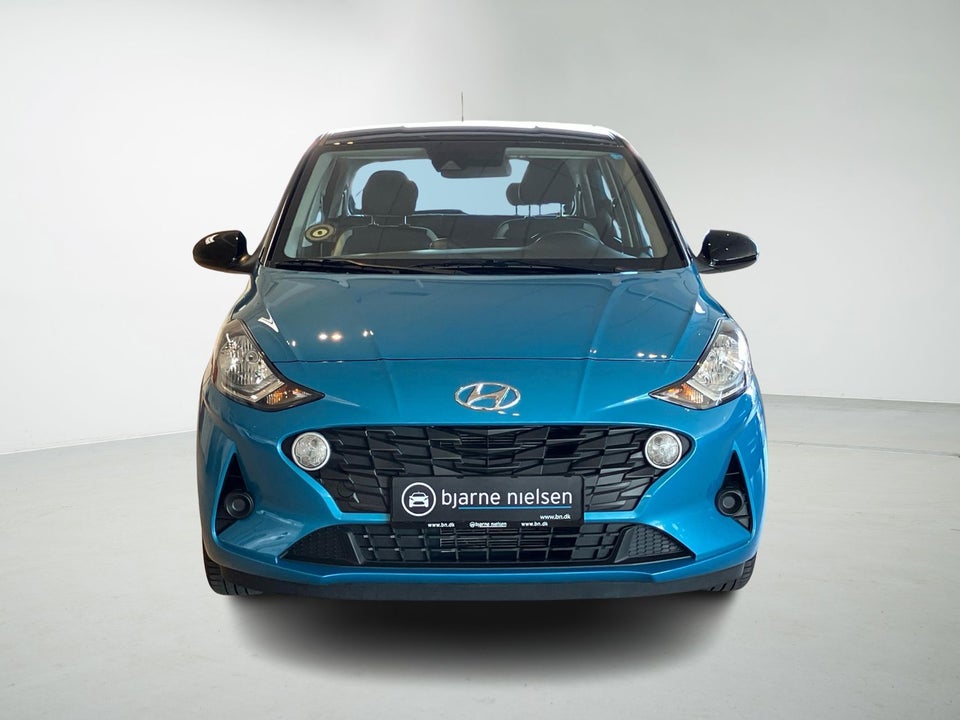 Hyundai i10 1,0 MPi Advanced 5d