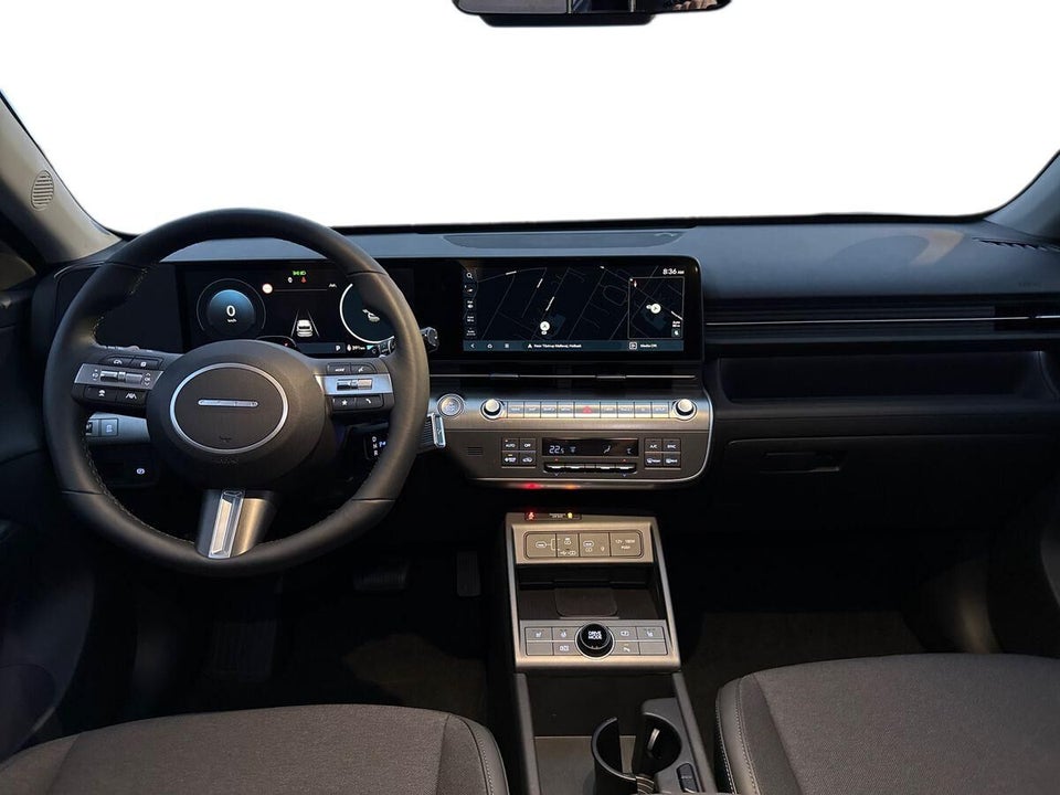 Hyundai Kona 65 EV Advanced 5d