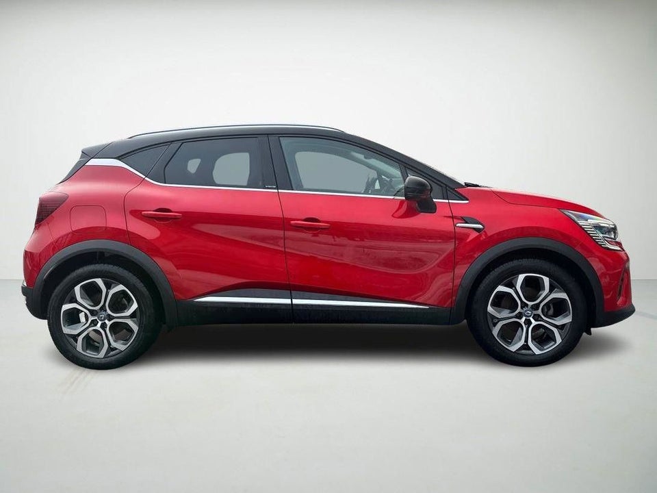 Renault Captur 1,6 E-Tech Intens 5d