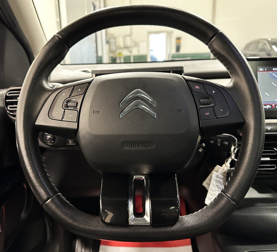 Citroën C4 Cactus 1,6 BlueHDi 100 SkyLine 5d