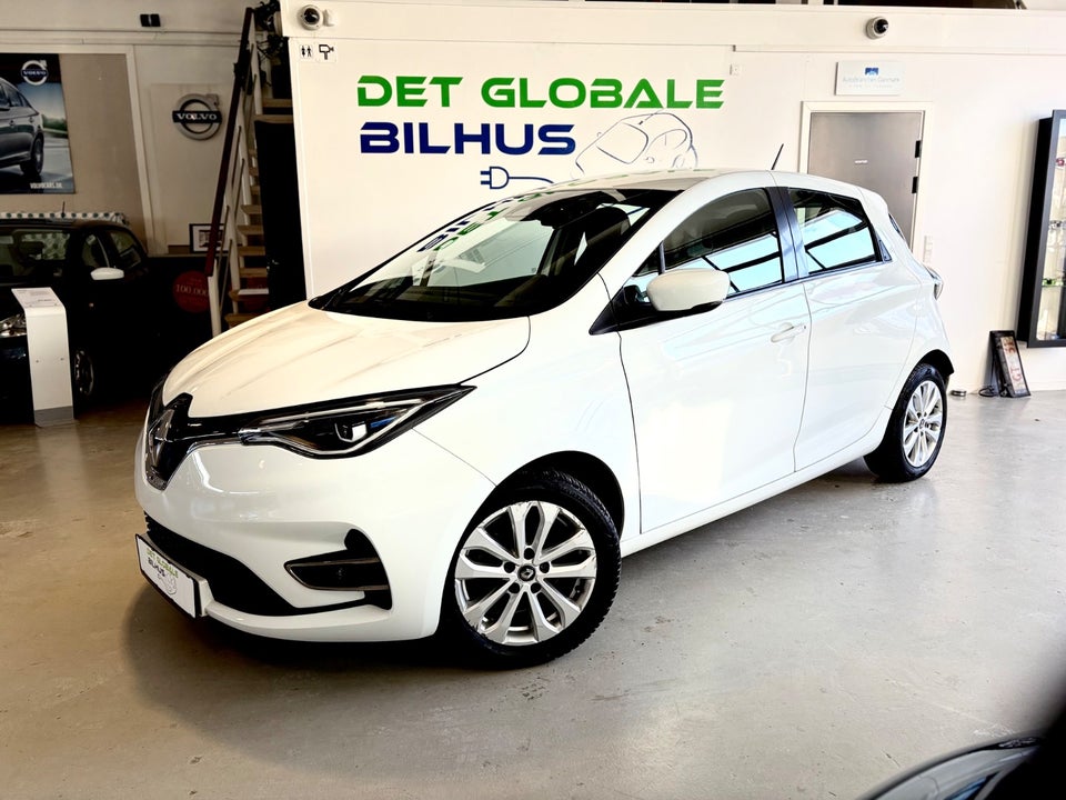 Renault Zoe 52 Experience 5d