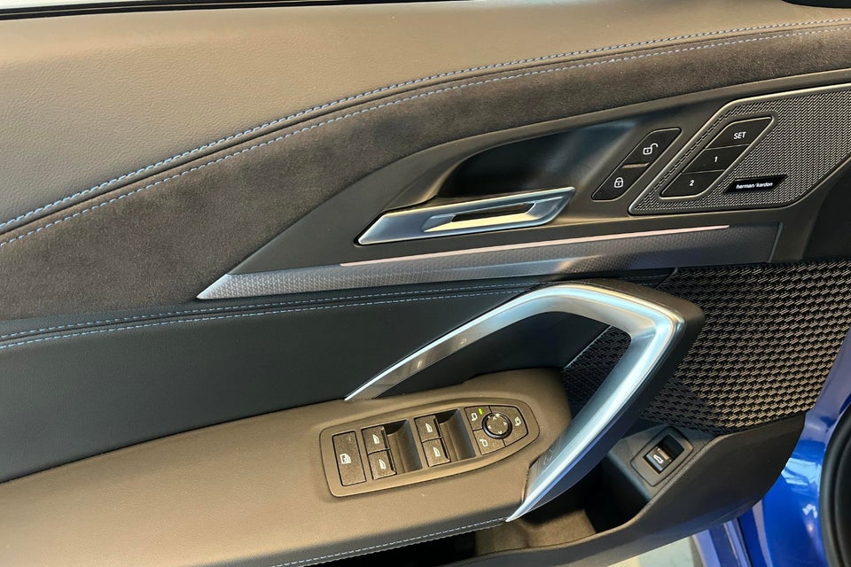 BMW iX1 xDrive30 Fully Charged 5d