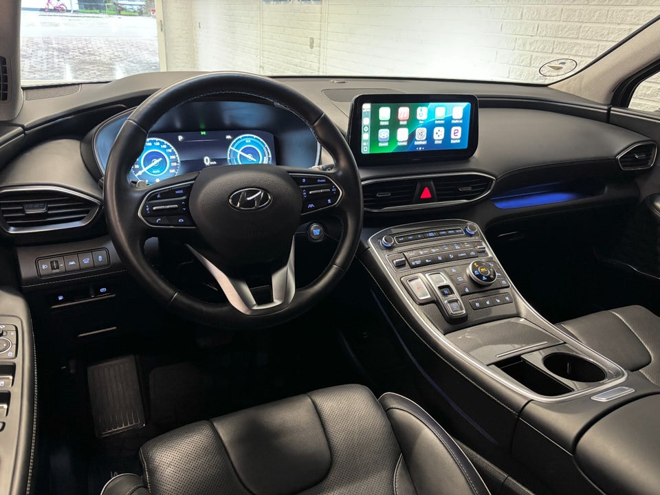 Hyundai Santa Fe 1,6 PHEV Advanced aut. 4WD 7prs 5d