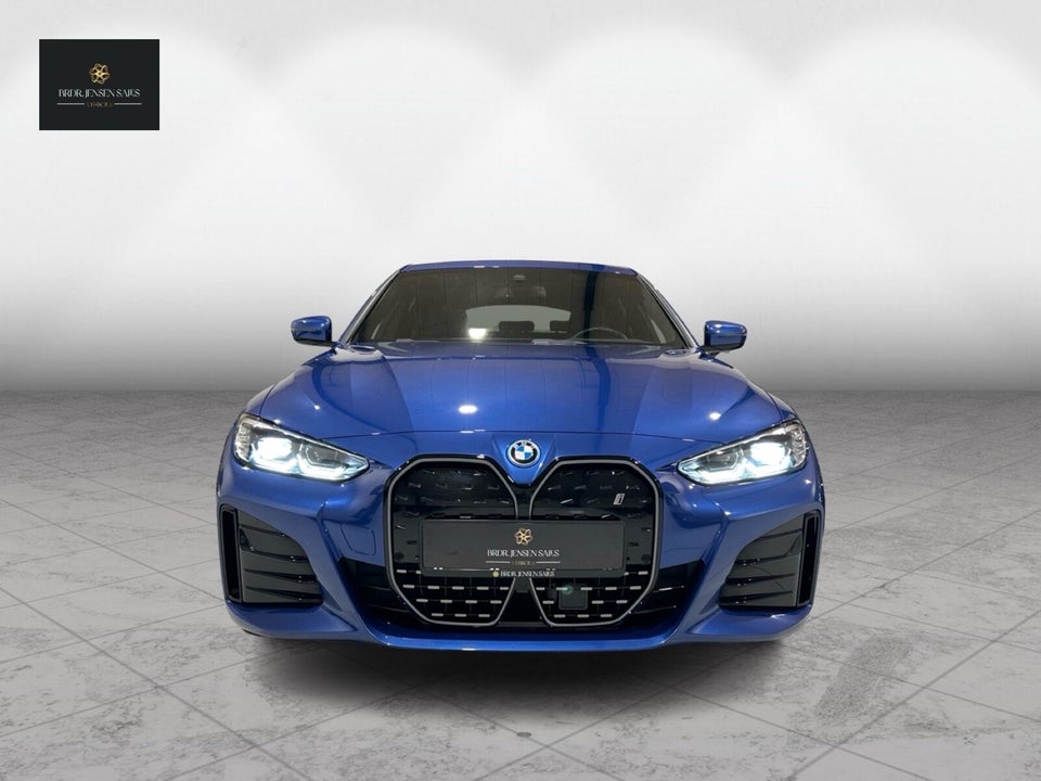 BMW i4 eDrive35 M-Sport 5d