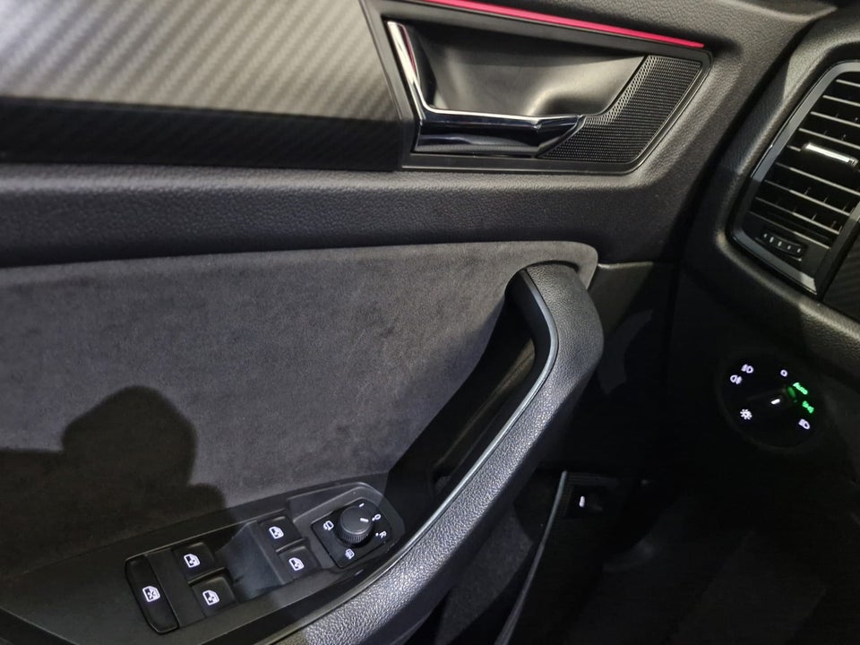 Skoda Kodiaq 1,5 TSi 150 Sportline DSG 5d