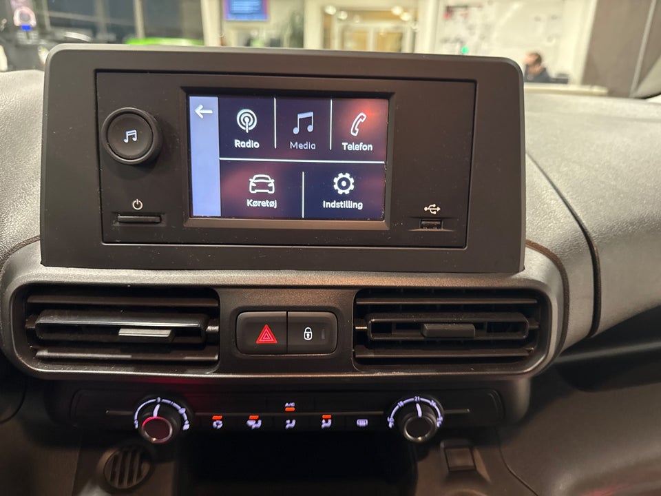 Opel Combo-e Life 50 Edition L1 5d