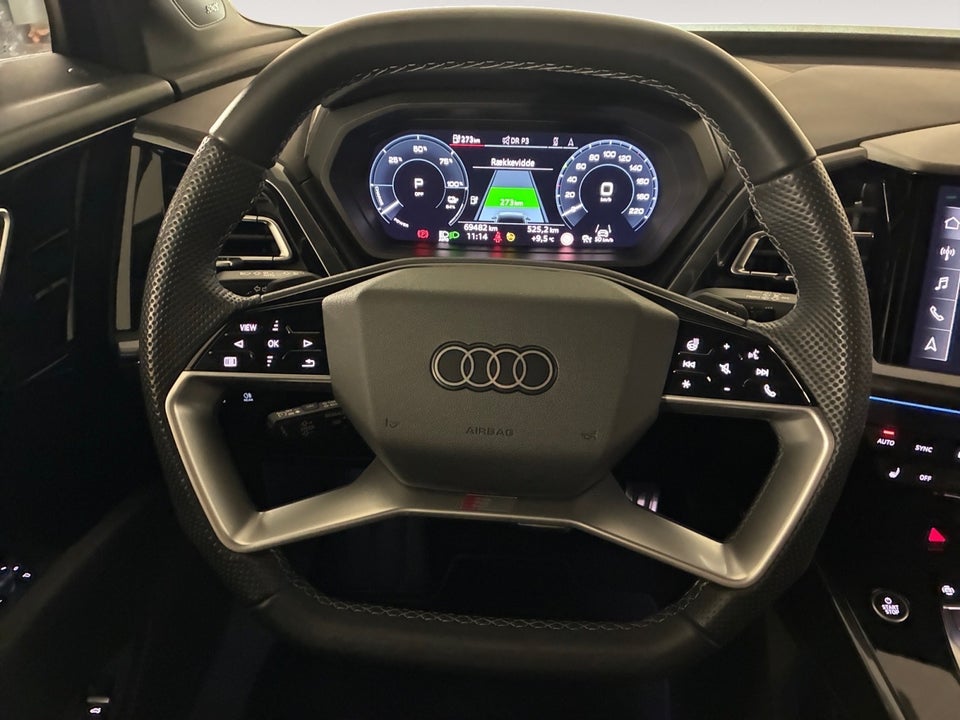 Audi Q4 e-tron 45 Ultra S-line 5d