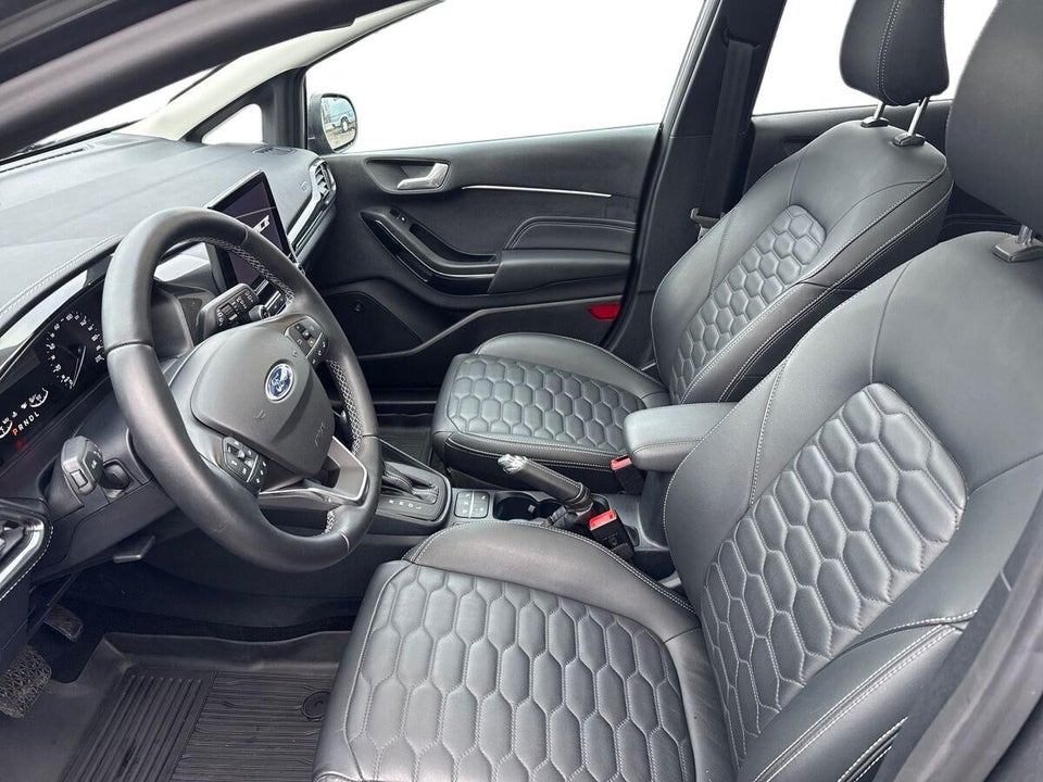 Ford Fiesta 1,0 EcoBoost Vignale DCT 5d