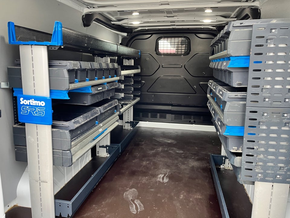 Ford Transit Custom 300S 2,0 TDCi 130 Trend