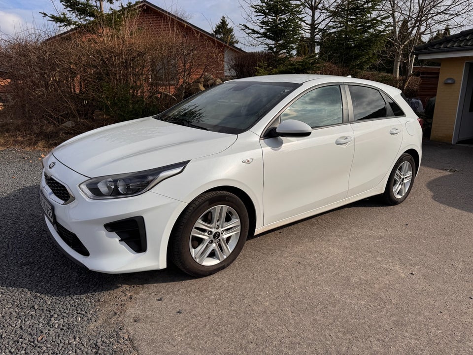 Kia Ceed 1,0 T-GDi Active 5d