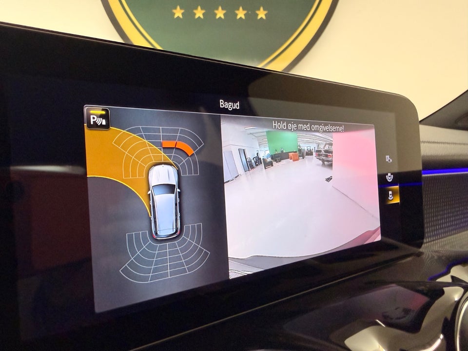 Mercedes EQB300 Progressive 4Matic 5d