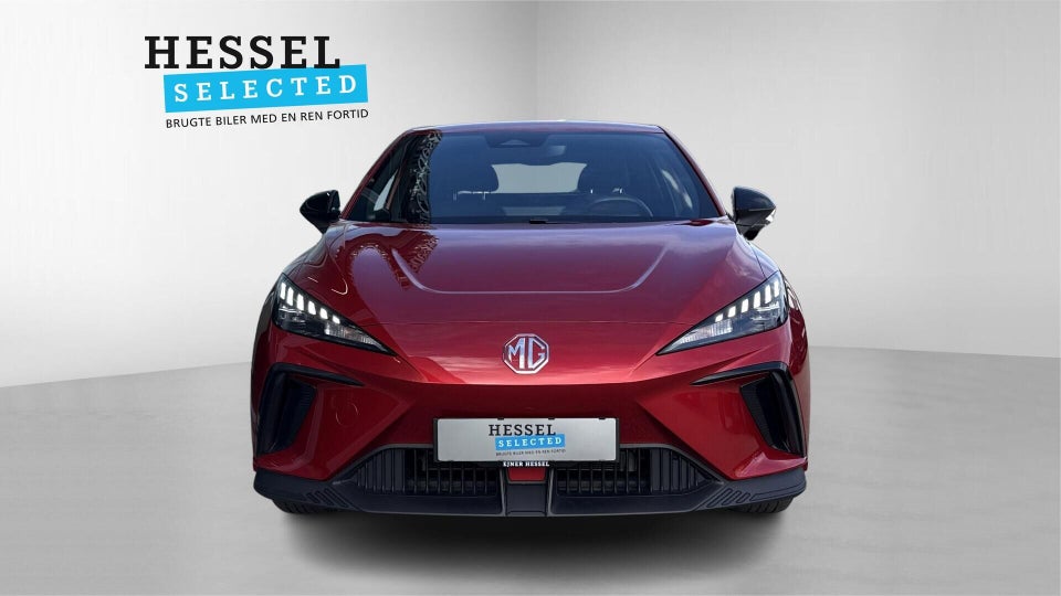 MG 4 51 Nordic Edition 5d