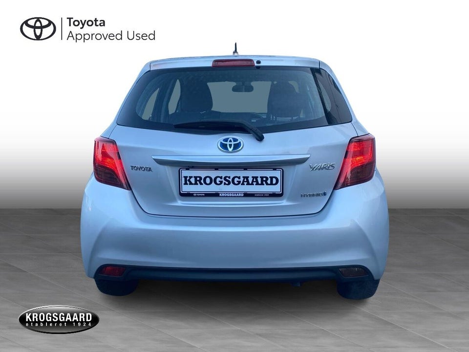 Toyota Yaris 1,5 Hybrid H2 e-CVT 5d