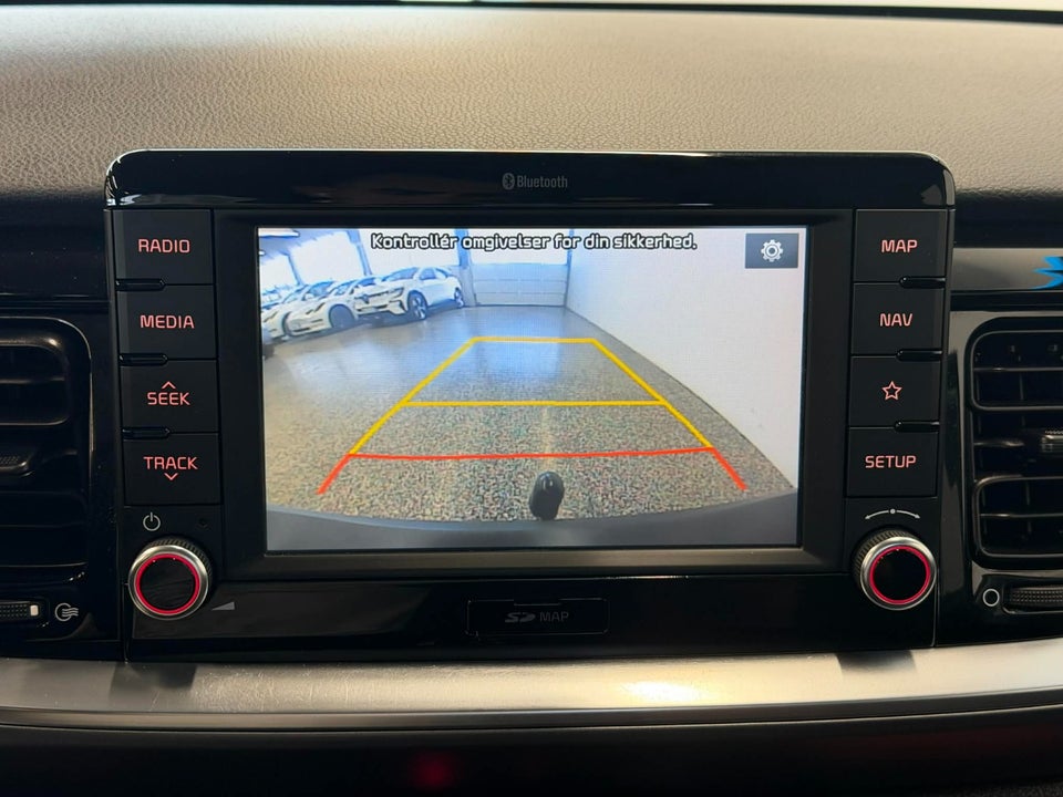 Kia Stonic 1,0 T-GDi Edition+ DCT 5d