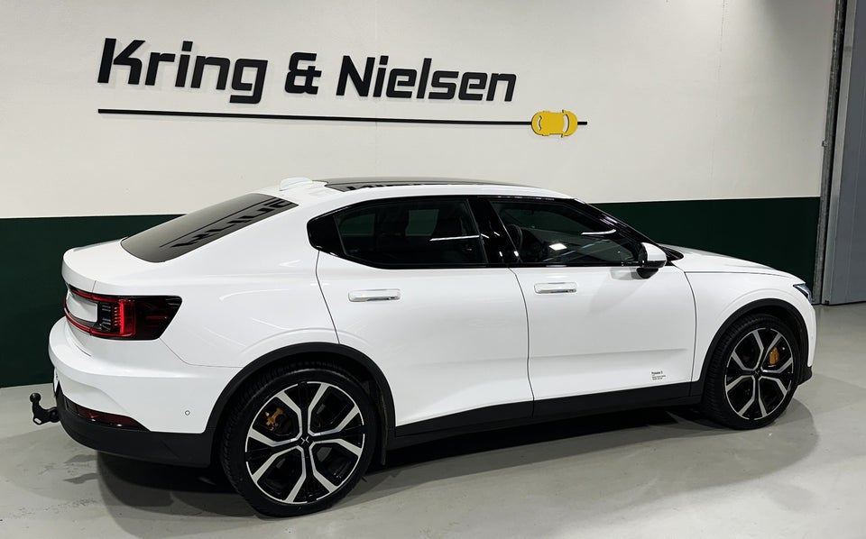 Polestar 2 Long Range Performance AWD 5d