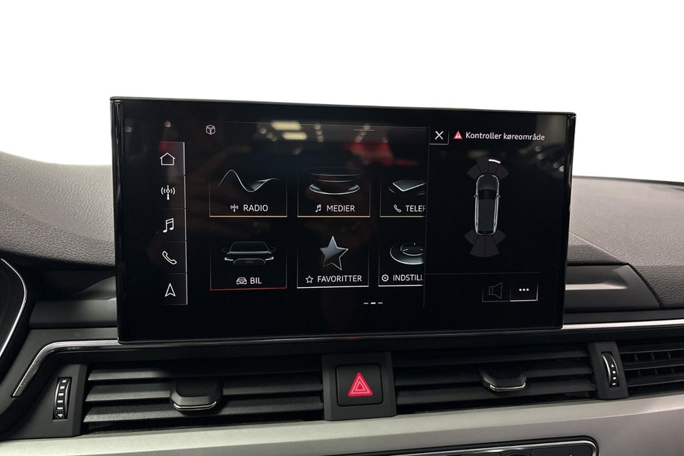 Audi A4 40 TFSi S-line plus Avant S-tr. 5d