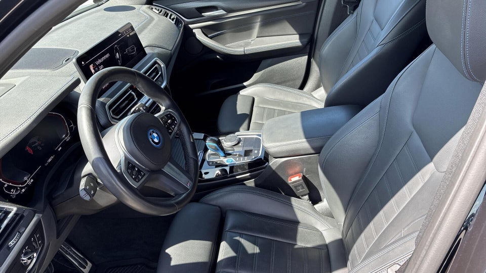 BMW iX3 Charged Plus M-Sport 5d