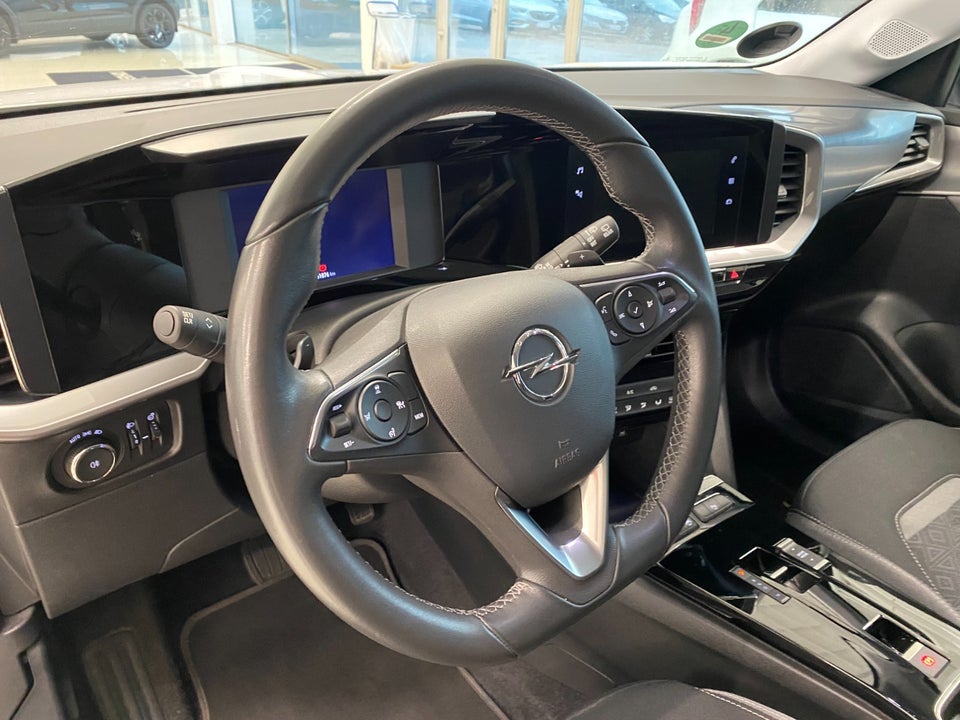 Opel Mokka 1,2 T 130 Edition+ aut. 5d