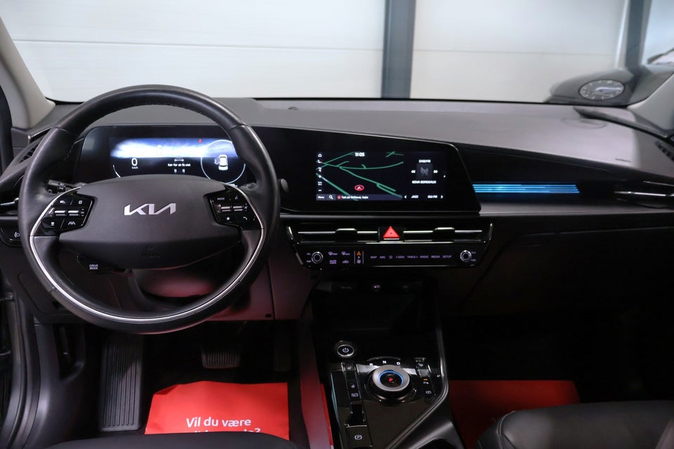 Kia Niro 64 EV Upgrade 5d