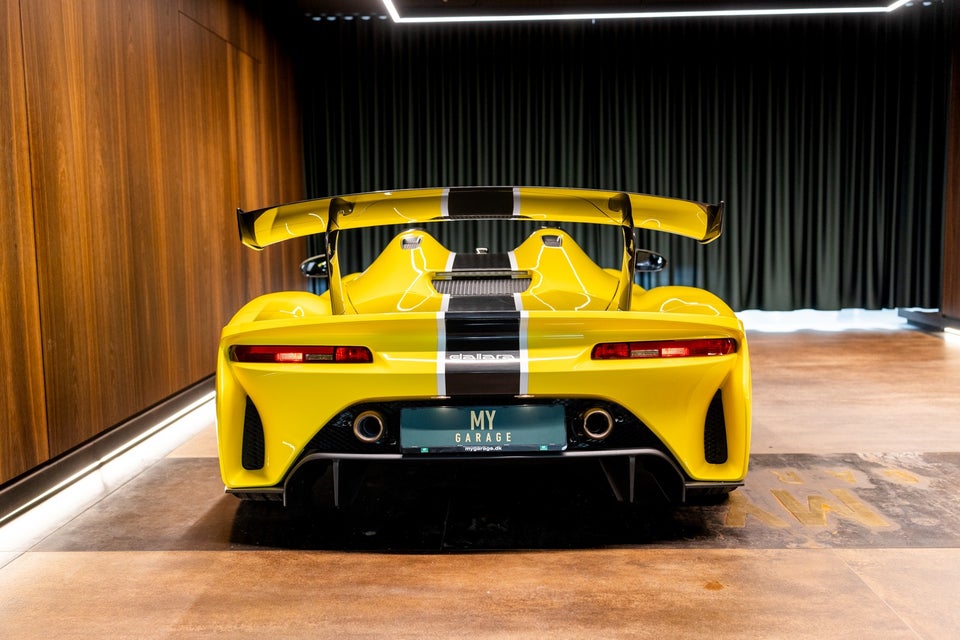 Dallara Stradale 2,3 Barchetta