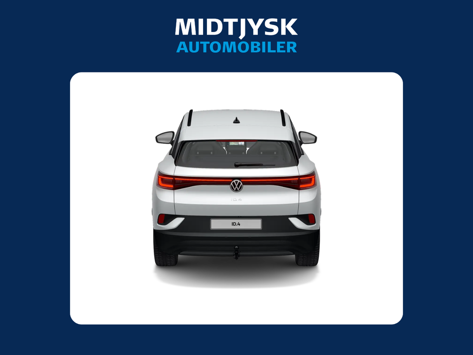 VW ID.4 77 Pro Performance 5d