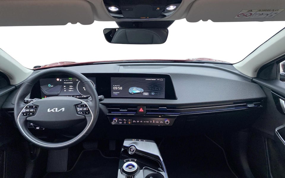 Kia EV6 77 Long Range Prestige 5d