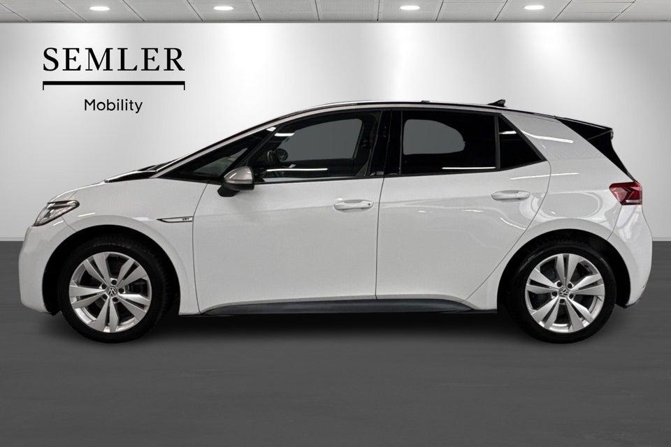 VW ID.3 58 1ST Plus 5d
