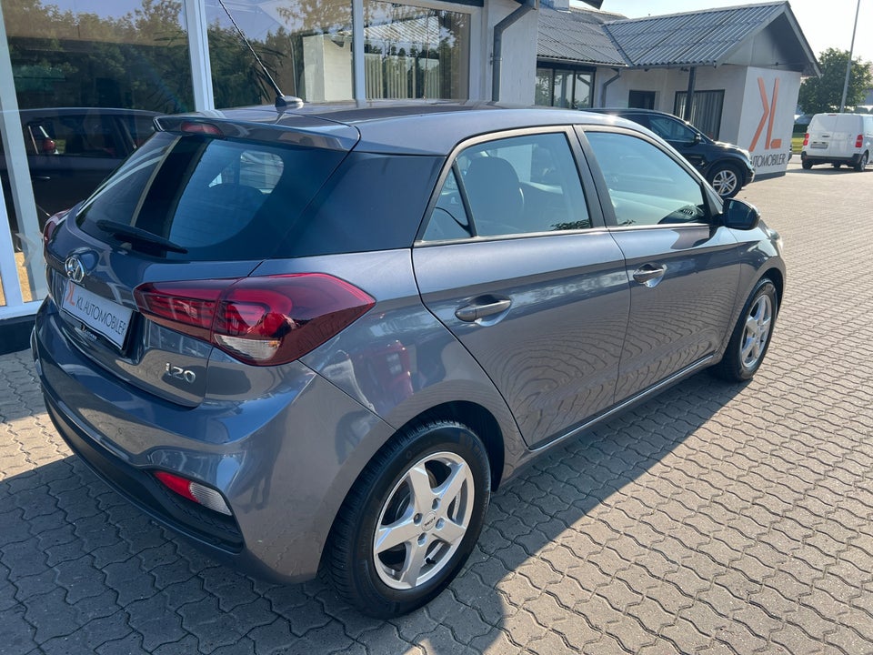 Hyundai i20 1,0 T-GDi Advanced DCT 5d