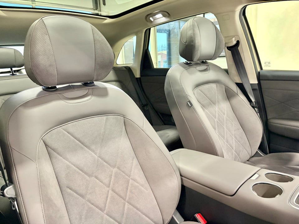 MG MGS6 77 Luxury Long Rang 5d