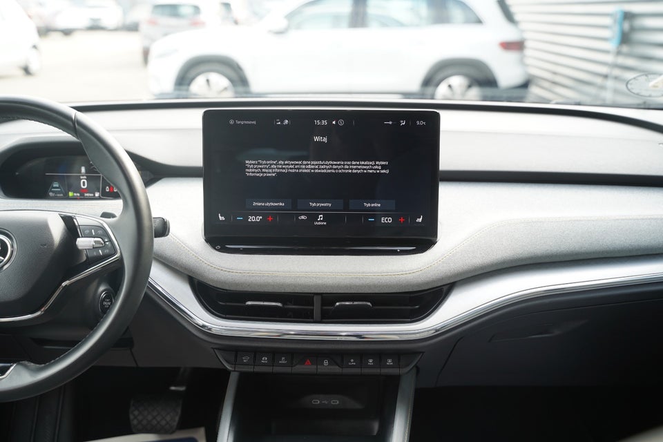 Skoda Enyaq 80 iV Plus 5d