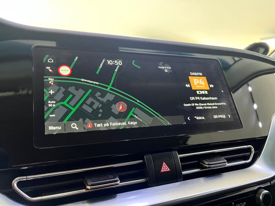 Kia Niro 1,6 PHEV Premium DCT 5d