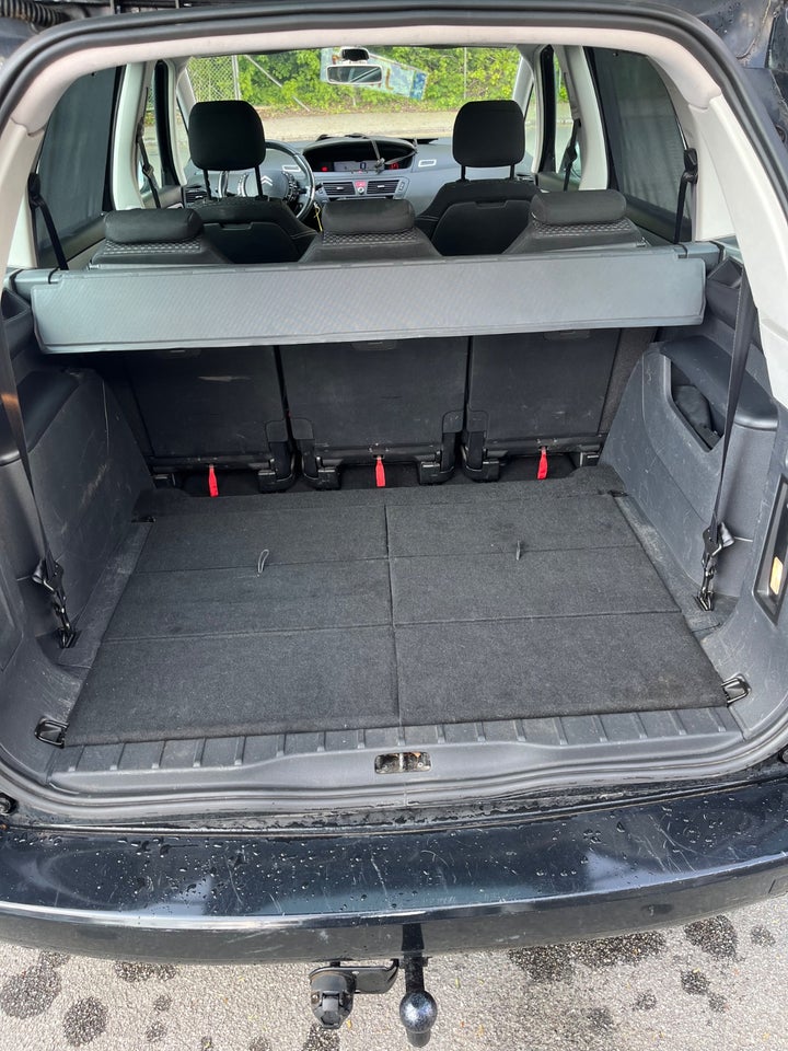 Citroën Grand C4 Picasso 1,8 16V Prestige 7prs 5d