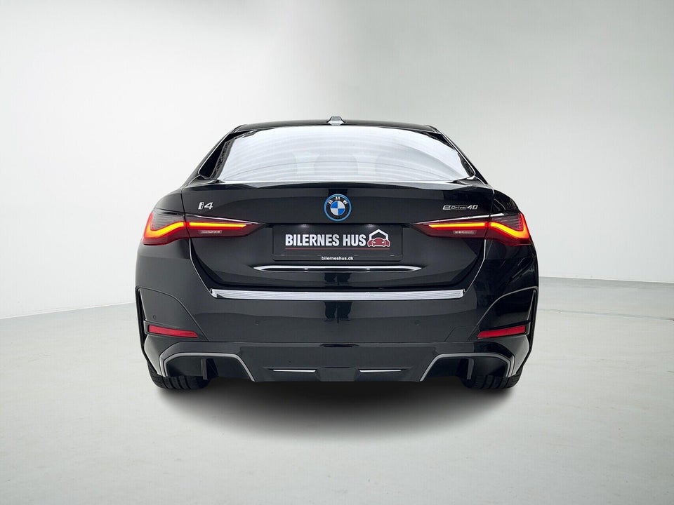 BMW i4 eDrive40 M-Sport 5d