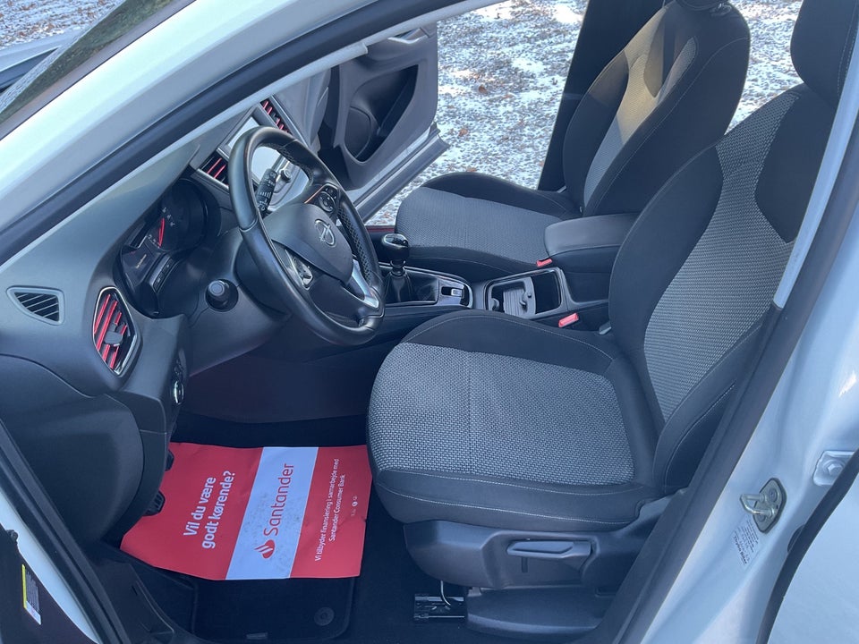 Opel Grandland X 1,2 T 130 Enjoy 5d