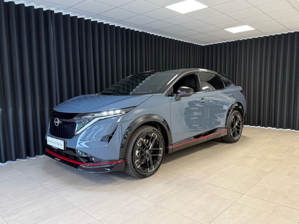 Nissan Ariya 87 Nismo e-4ORCE 5d
