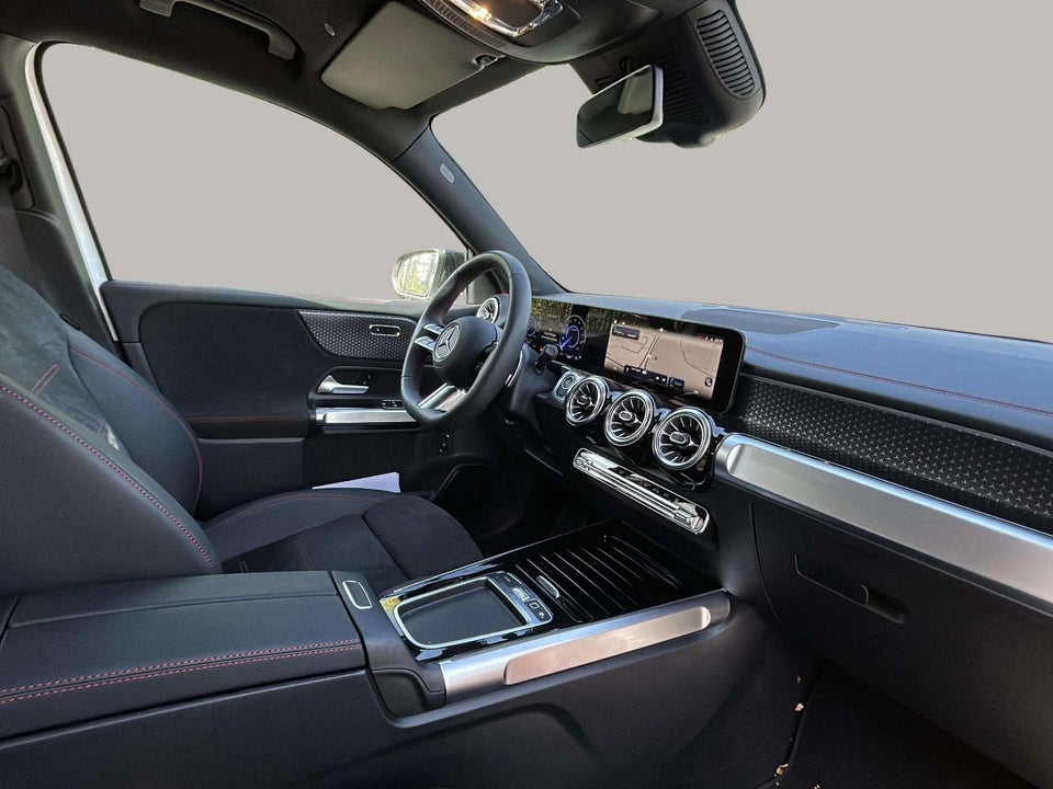 Mercedes EQB250+ AMG Advance 5d