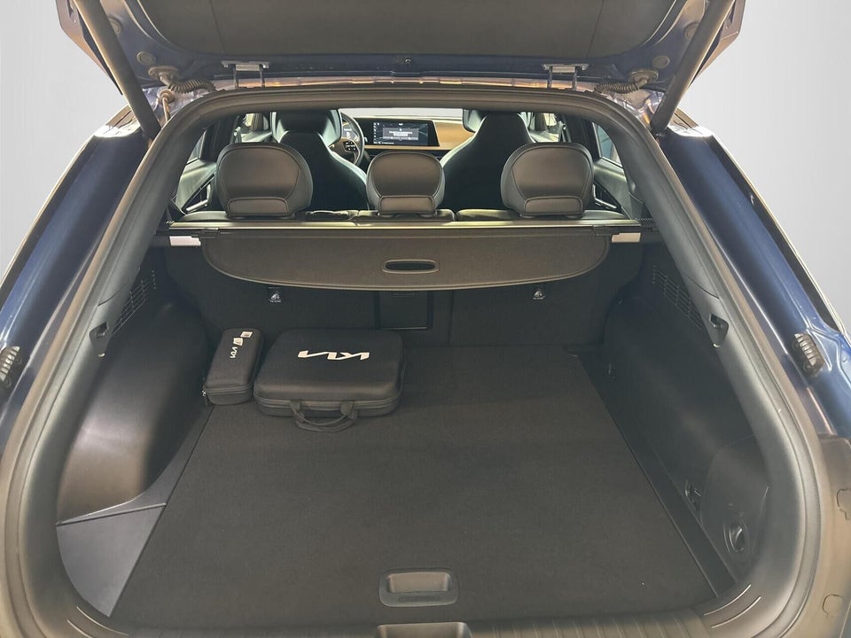 Kia EV6 77 Long Range GT-Line 5d