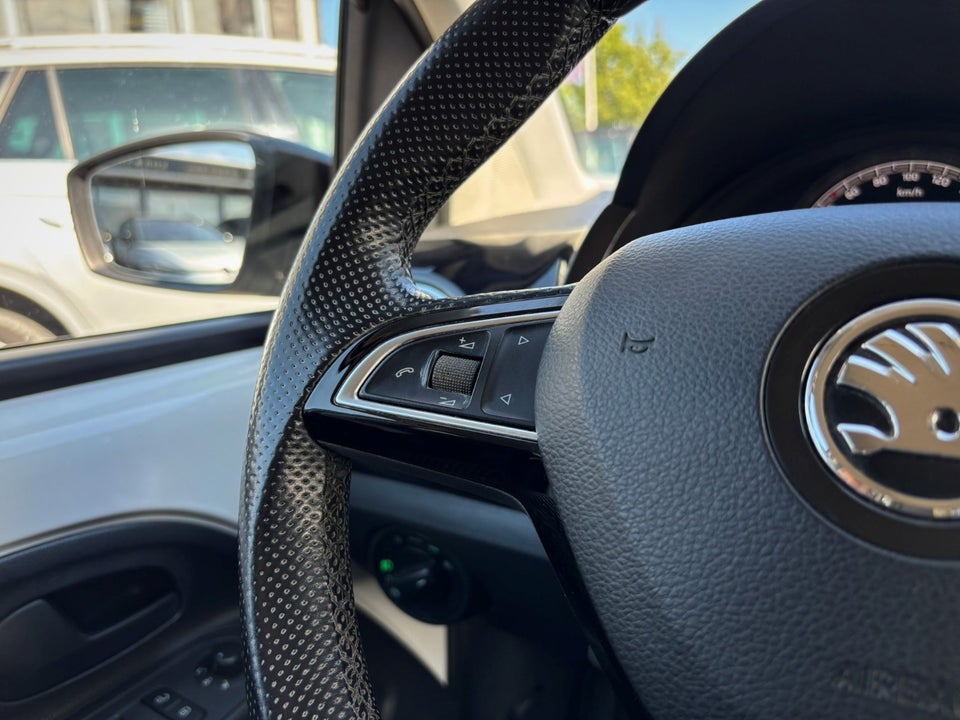 Skoda Citigo 1,0 MPi 60 Ambition 5d