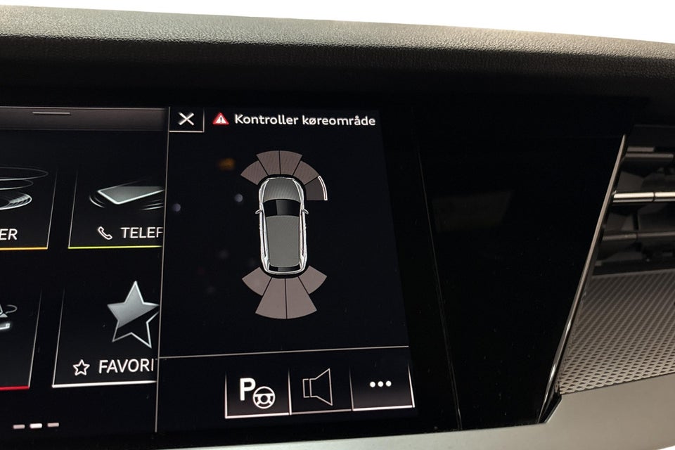 Audi A3 35 TFSi Prestige Sportback S-tr. 5d